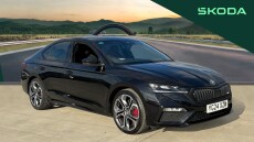 Skoda Octavia 2.0 TSI vRS 5dr DSG Petrol Hatchback